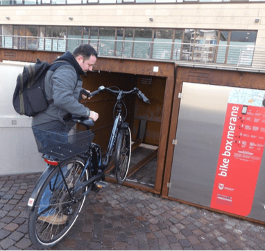 bike box